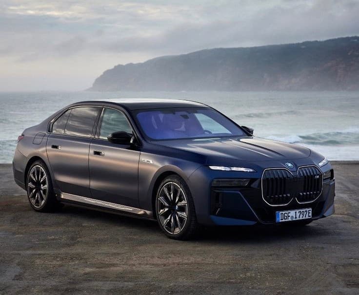 BMW 7 Series