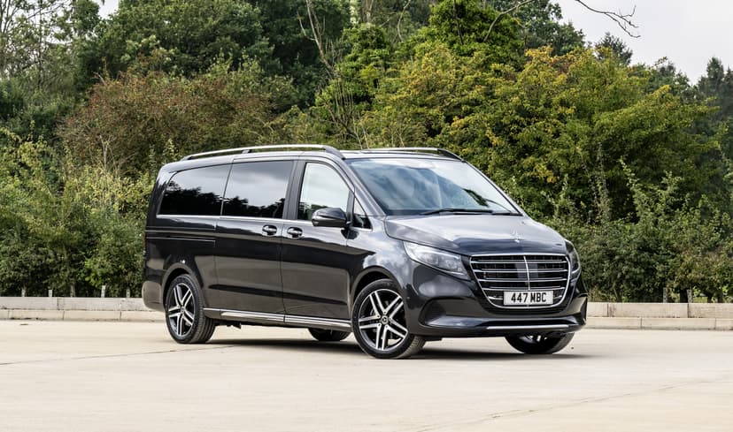 Mercedes V-Class