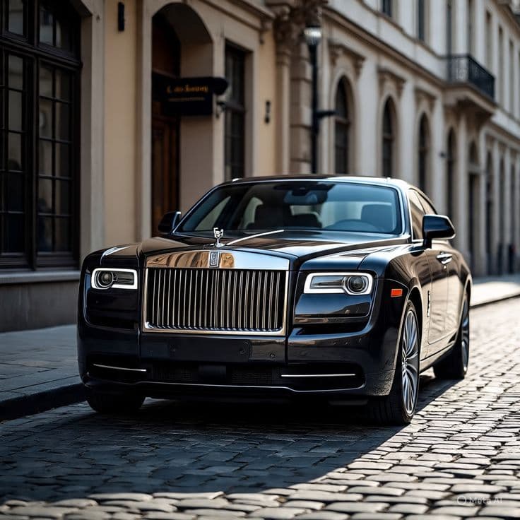 Rolls Royce Ghost